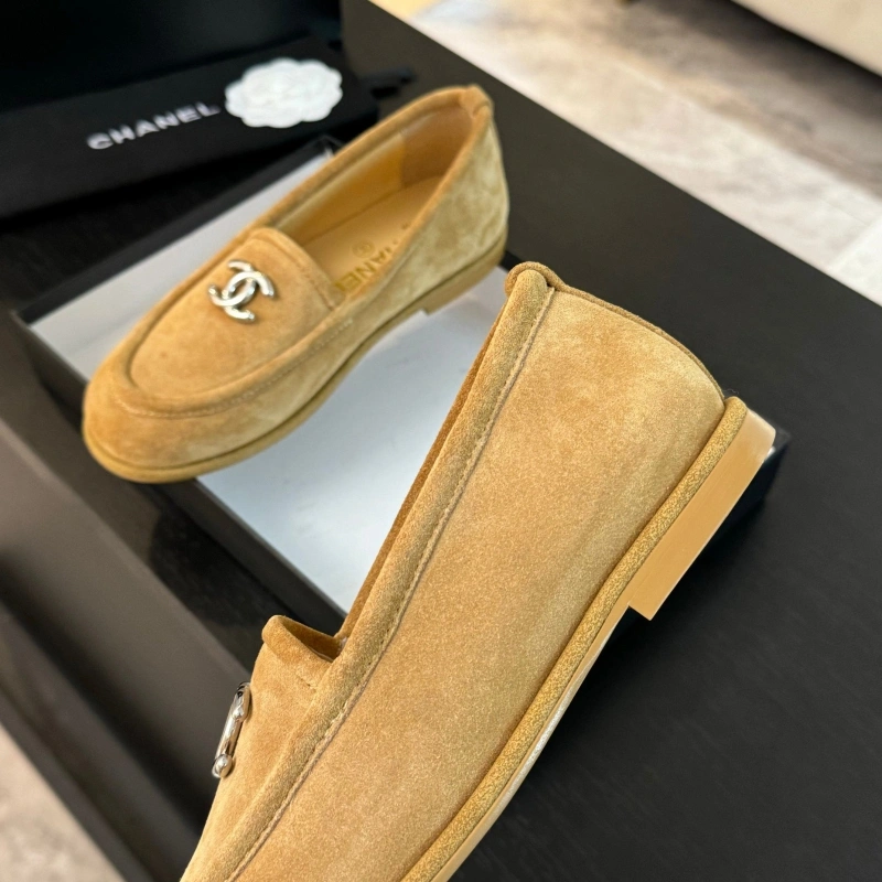 Chxnxl Leather Shoes Soft 125476
