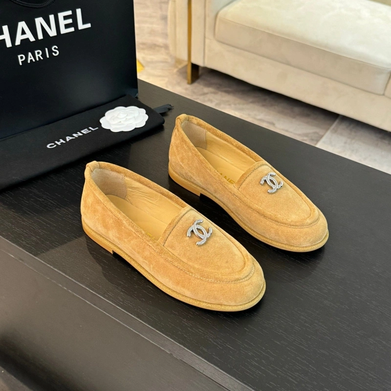 Chxnxl Leather Shoes Soft 125476