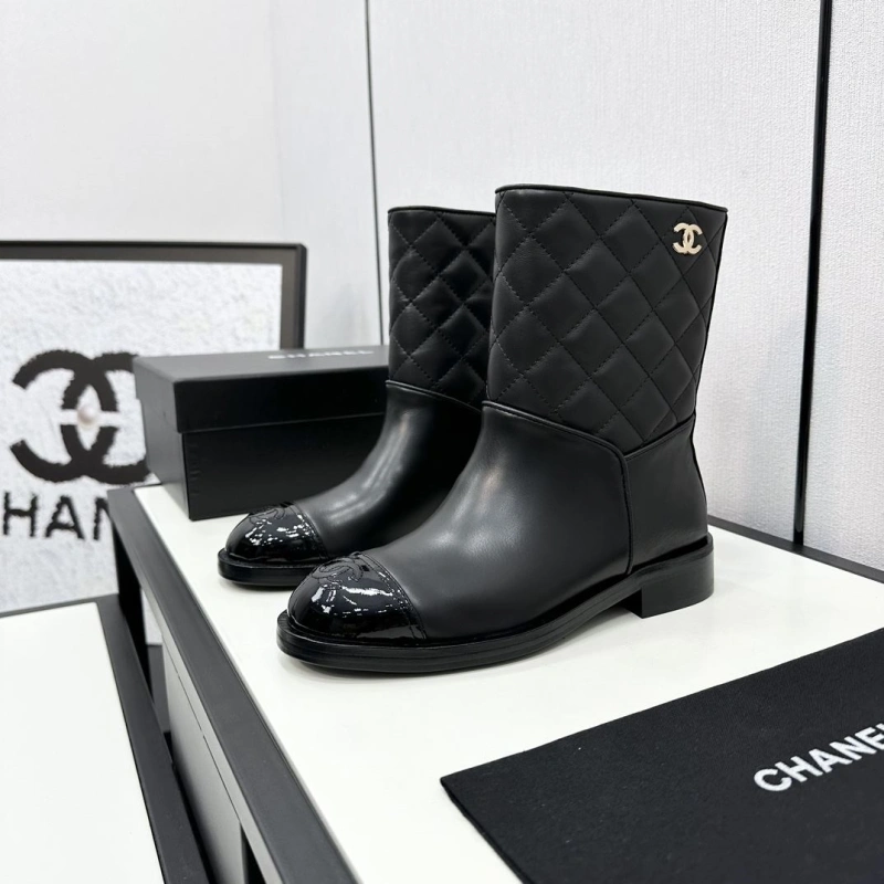 Chxnxl Boots Unique 125787