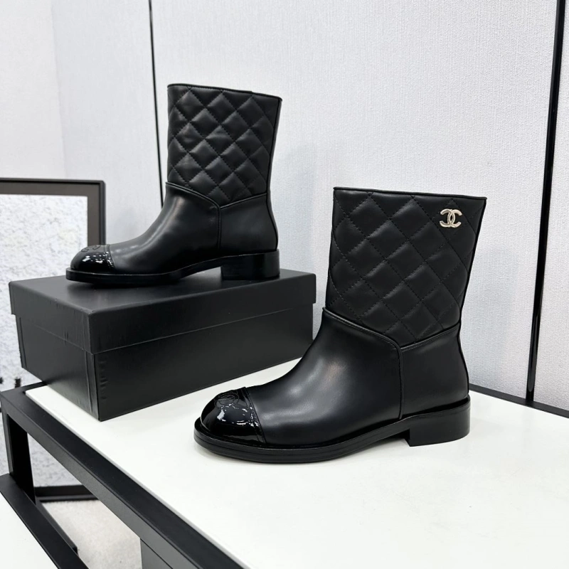Chxnxl Boots Unique 125787