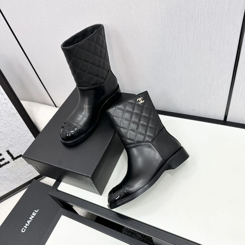 Chxnxl Boots Unique 125787