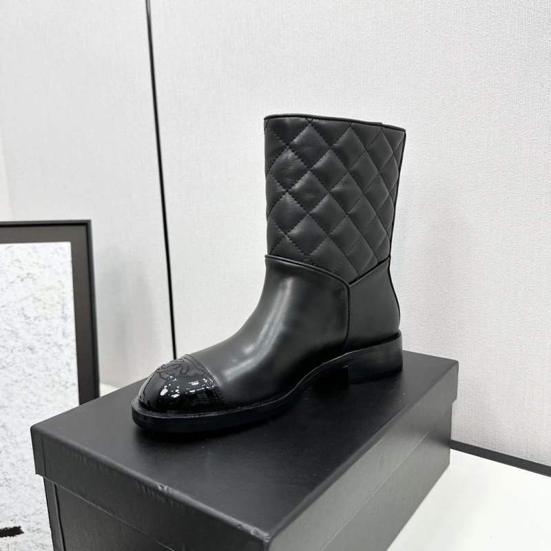 Chxnxl Boots Unique 125787