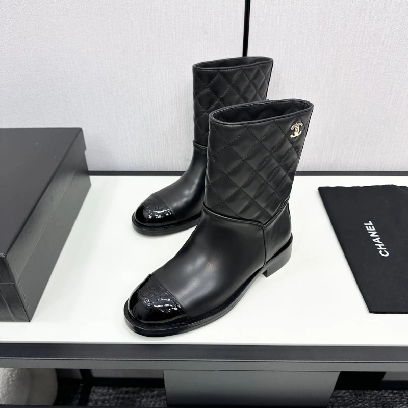 Chxnxl Boots Unique 125787