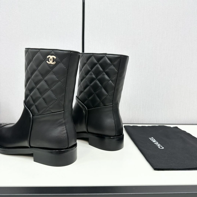 Chxnxl Boots Unique 125787