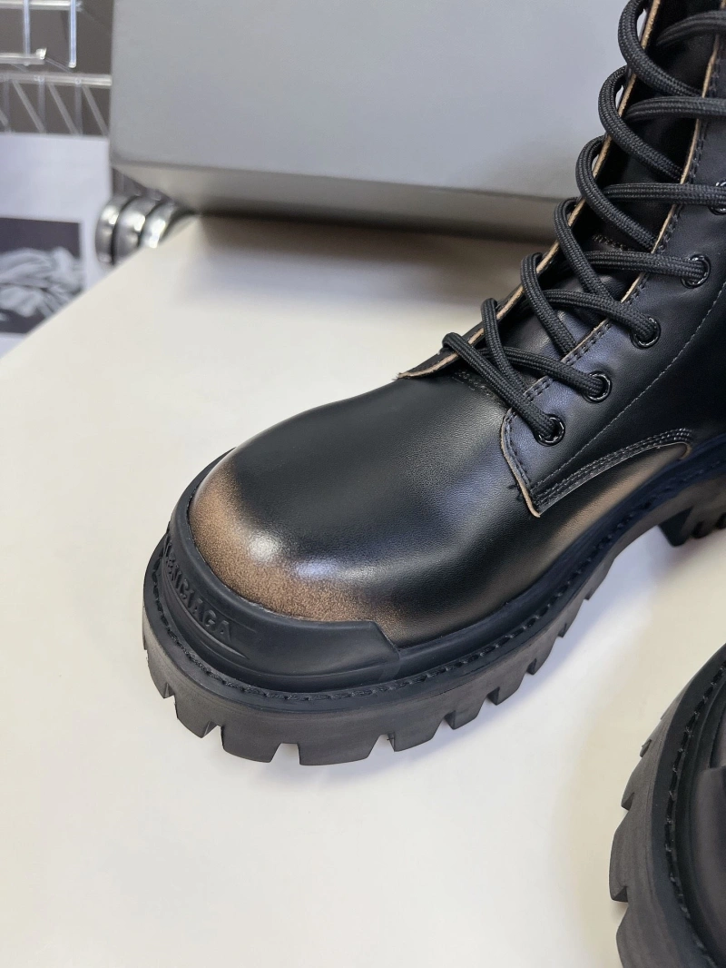 Refined Bxlxnciaga Boots 109624