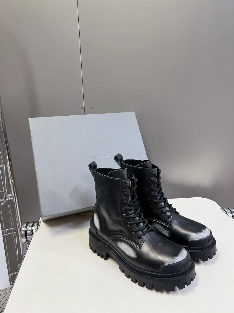 Bxlxnciaga Boots ModernLook 109622