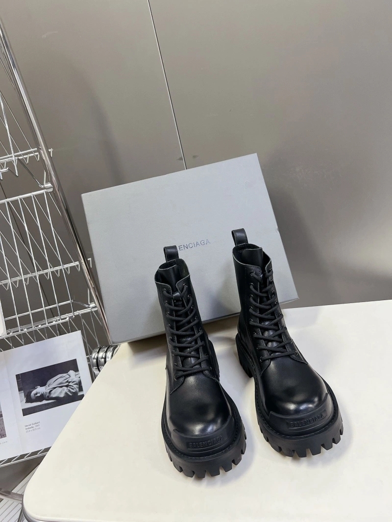 Bxlxnciaga Boots Bright 109620
