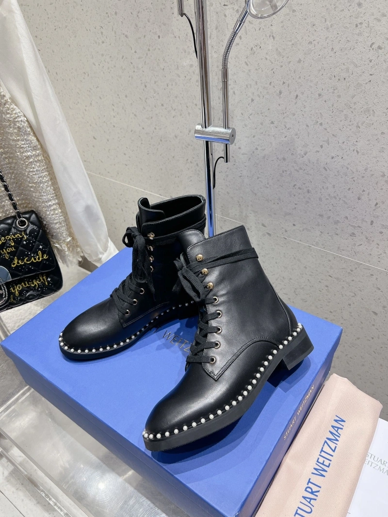 Stxxrt Wxxtzman Boots Vibrant 226881
