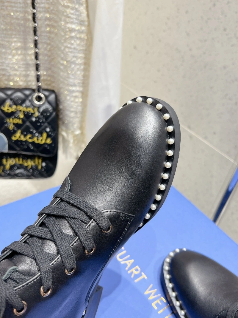 Stxxrt Wxxtzman Boots Vibrant 226881