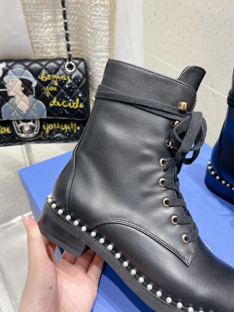Stxxrt Wxxtzman Boots Vibrant 226881