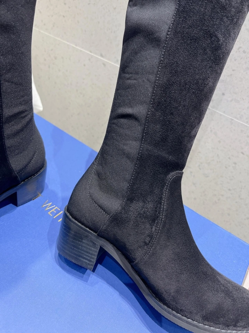 Stxxrt Wxxtzman Boots Functional 226878