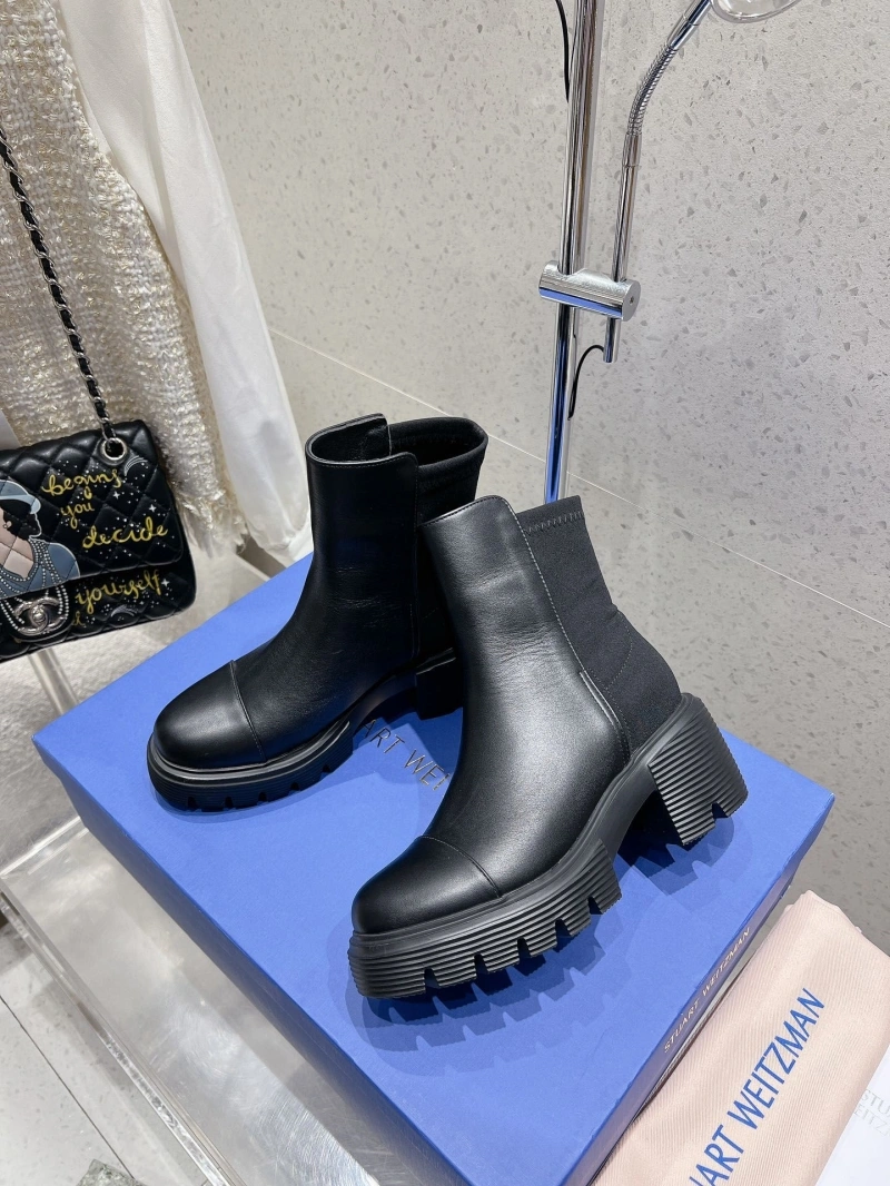 Vibrant Stxxrt Wxxtzman Boots 226852