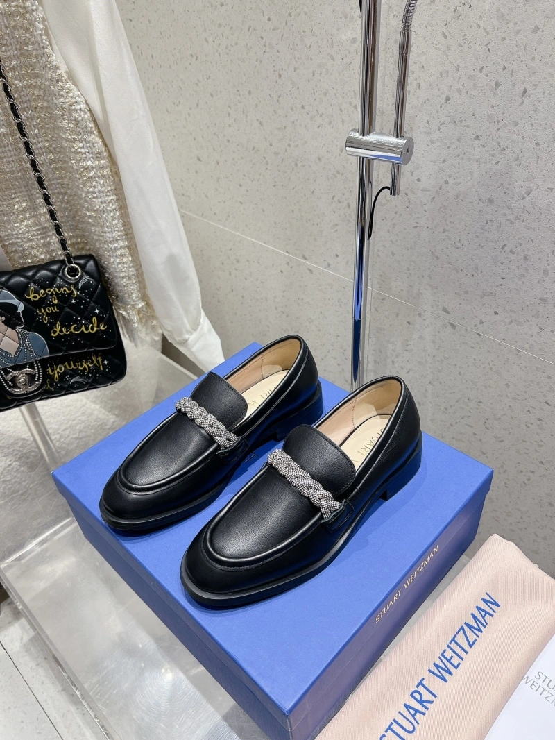 Bold Gxccx Leather Shoes 159372