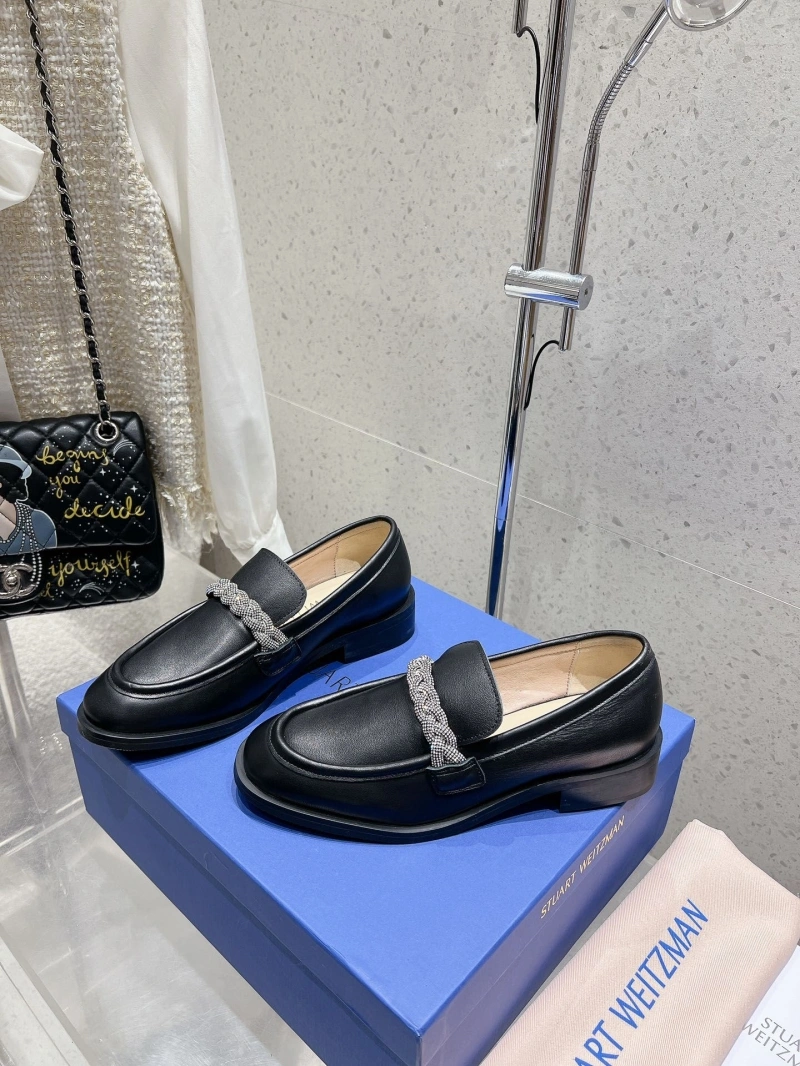 Bold Gxccx Leather Shoes 159372