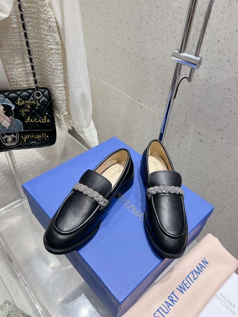 Bold Gxccx Leather Shoes 159372