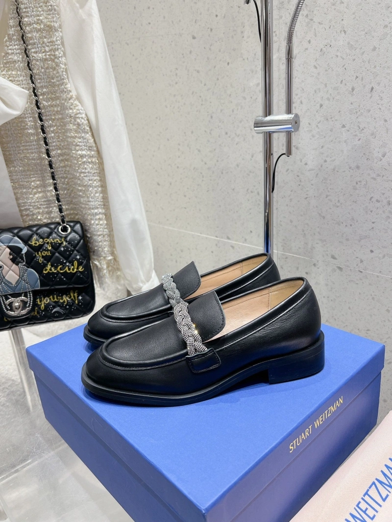 Bold Gxccx Leather Shoes 159372