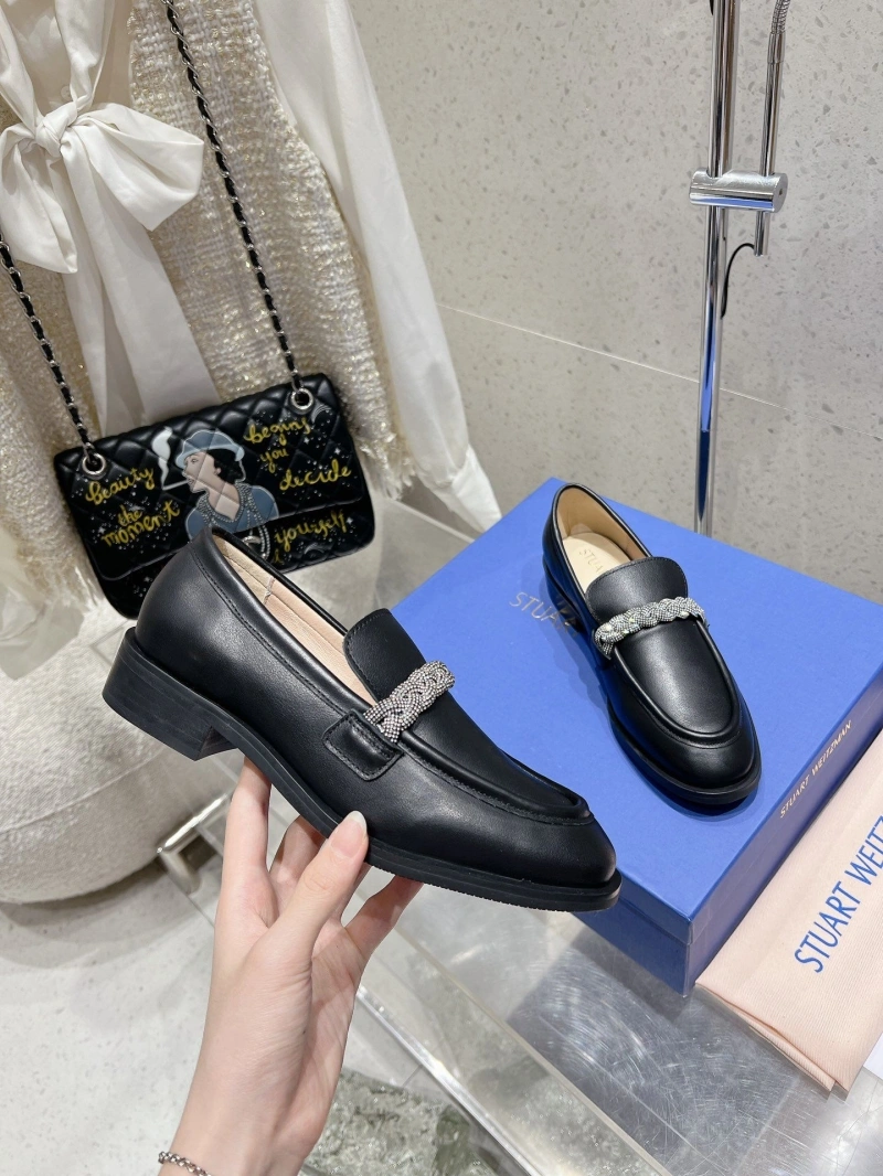 Bold Gxccx Leather Shoes 159372