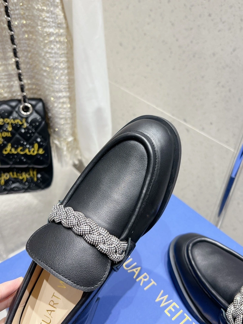 Bold Gxccx Leather Shoes 159372