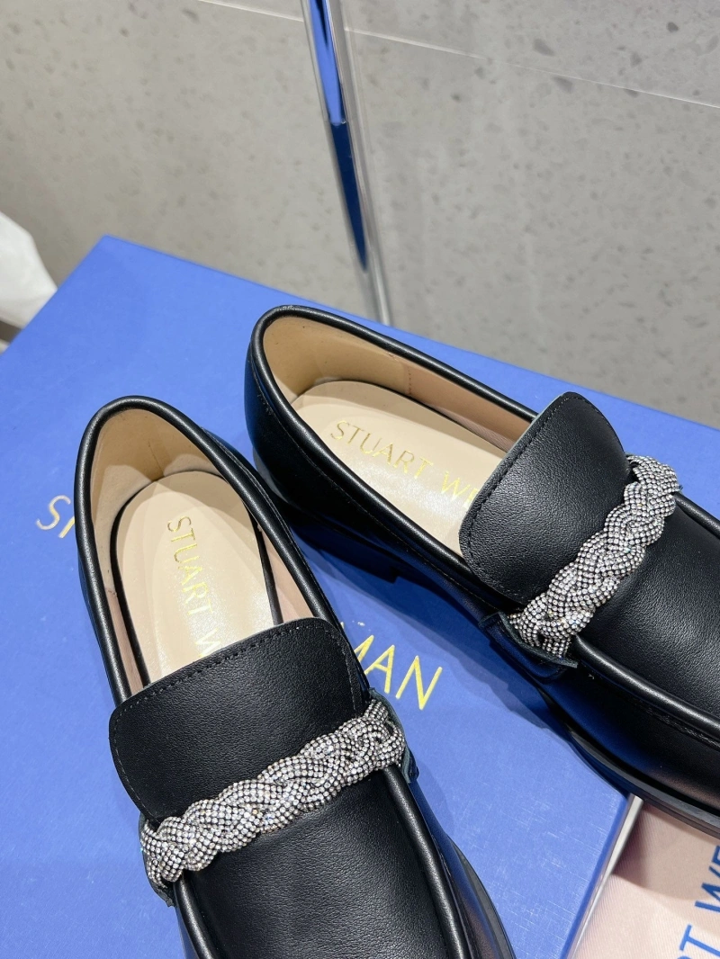 Bold Gxccx Leather Shoes 159372