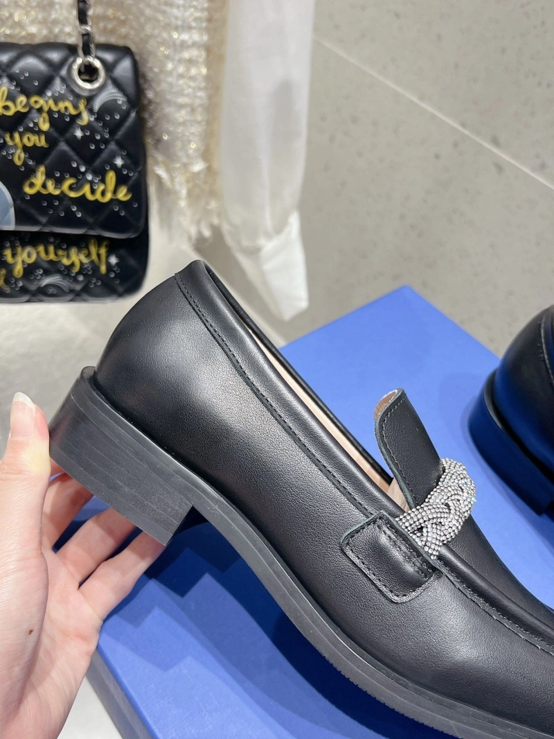 Bold Gxccx Leather Shoes 159372