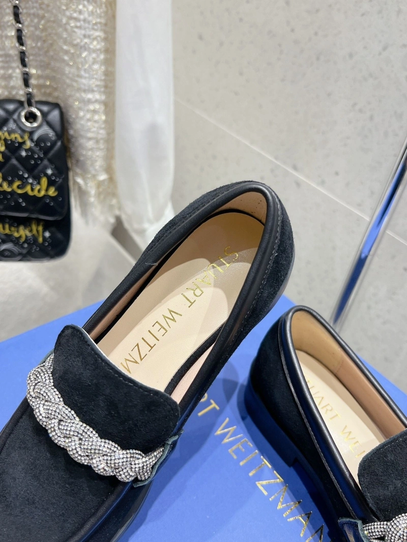 Stylish Gxccx Leather Shoes 159370