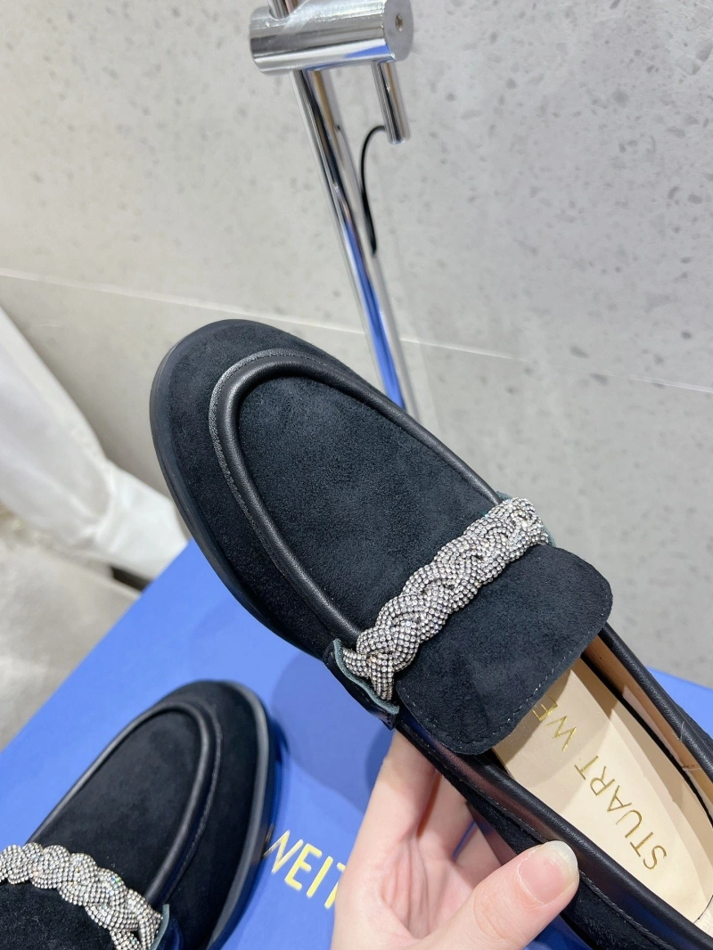 Stylish Gxccx Leather Shoes 159370