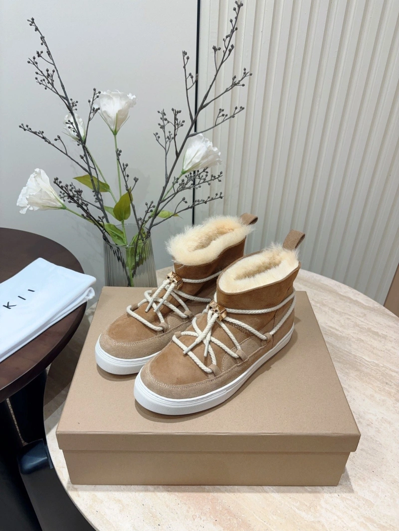 EyeCatching Othxr Boots 214341