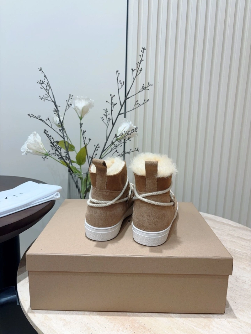 EyeCatching Othxr Boots 214341