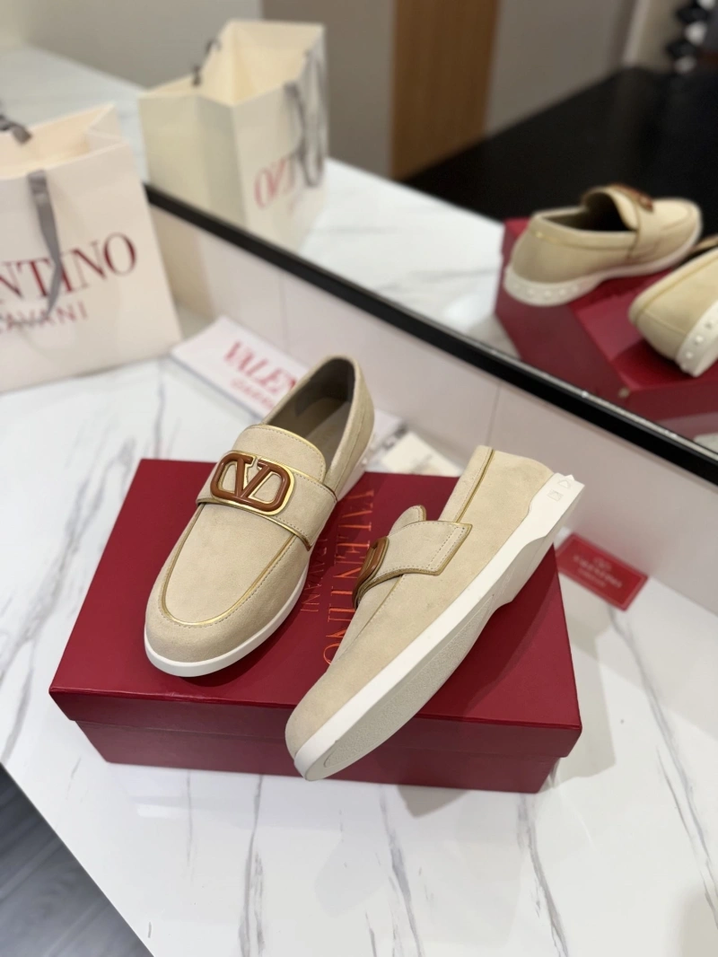 Vxlxntino Leather Shoes EasyMatch 230895
