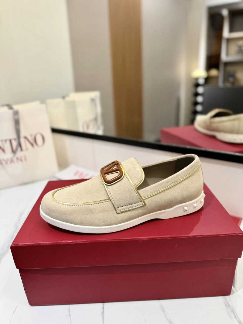 Vxlxntino Leather Shoes EasyMatch 230895