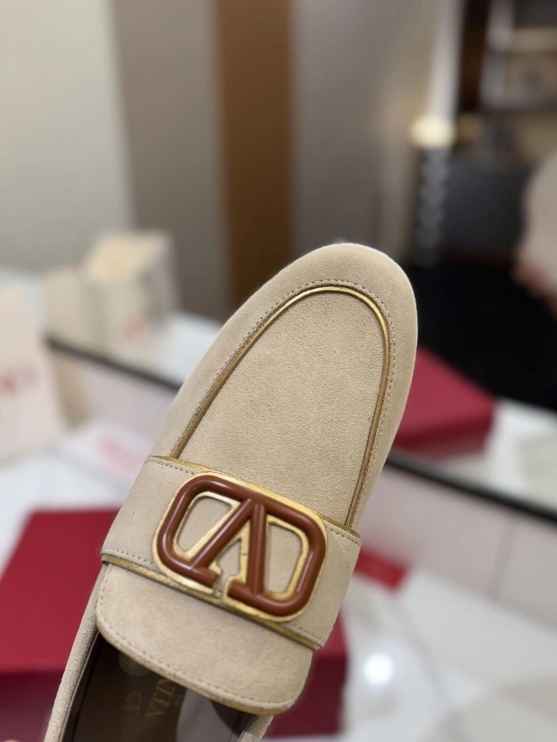 Vxlxntino Leather Shoes EasyMatch 230895