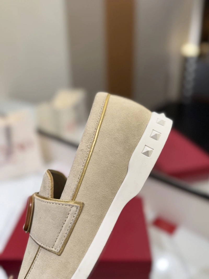 Vxlxntino Leather Shoes EasyMatch 230895