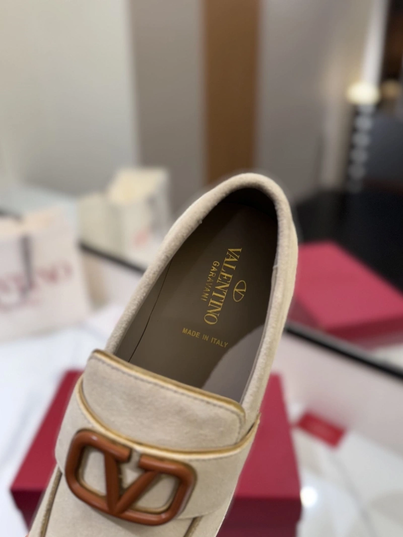 Vxlxntino Leather Shoes EasyMatch 230895