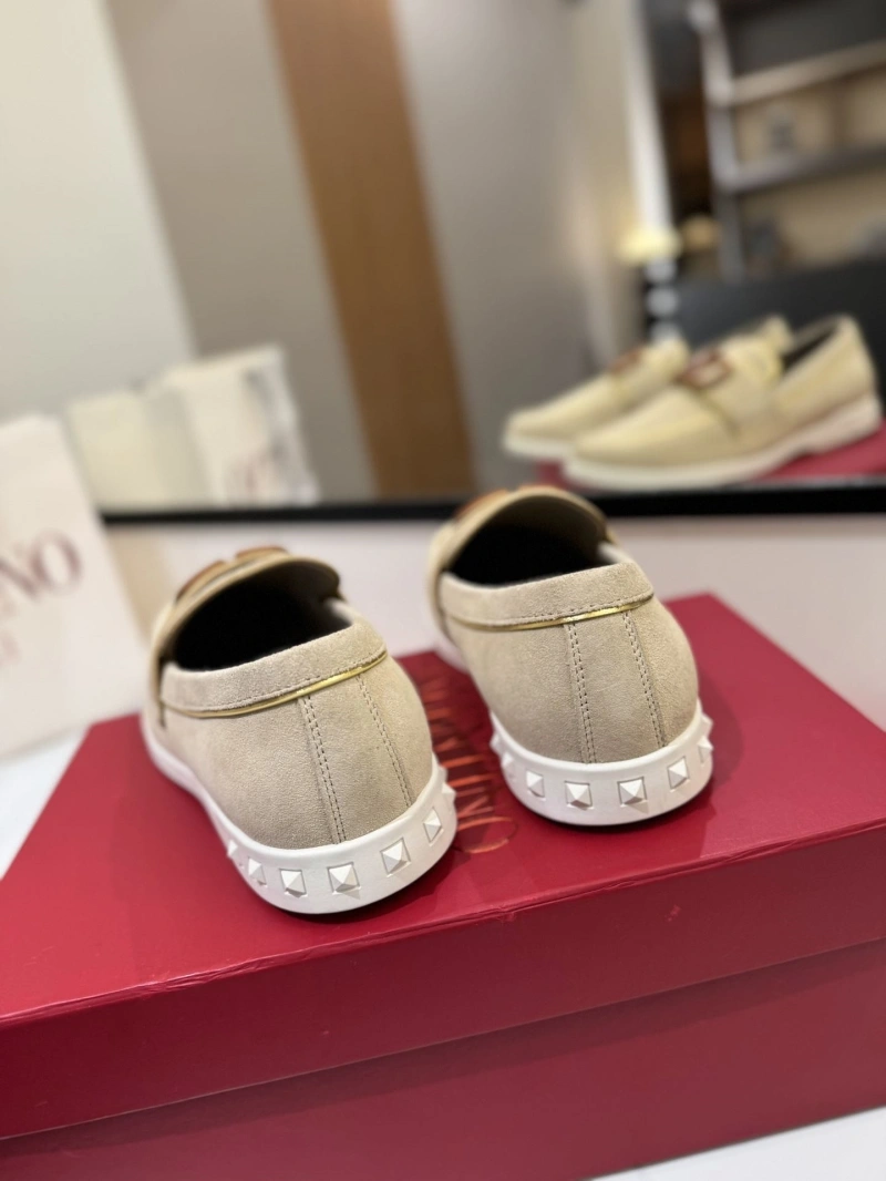 Vxlxntino Leather Shoes EasyMatch 230895