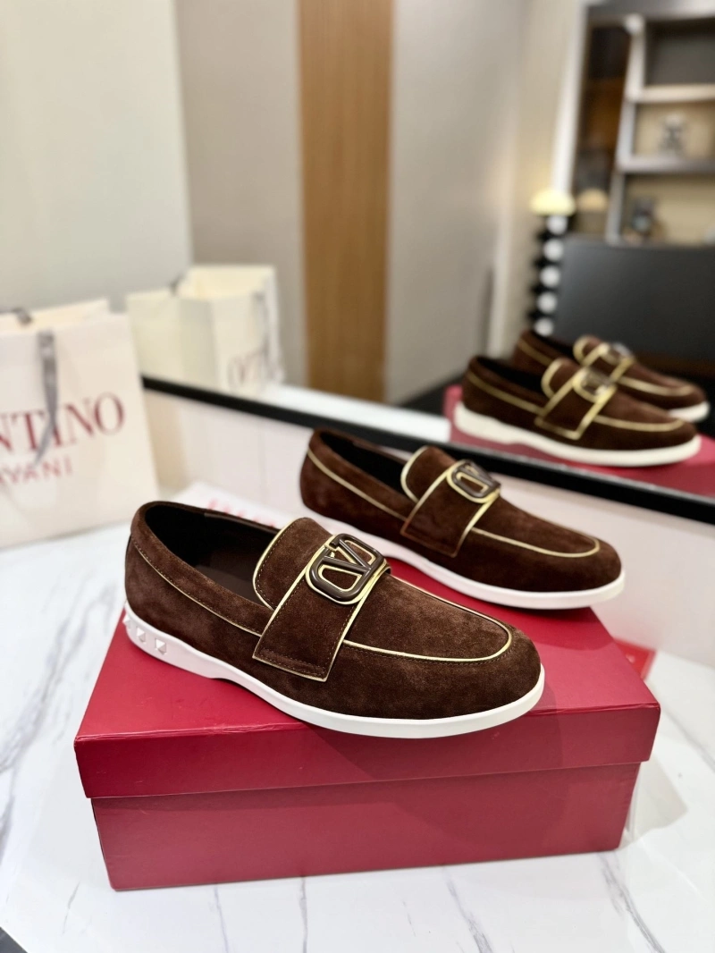 Vxlxntino Leather Shoes Bold 230893