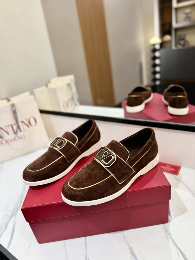 Vxlxntino Leather Shoes Bold 230893