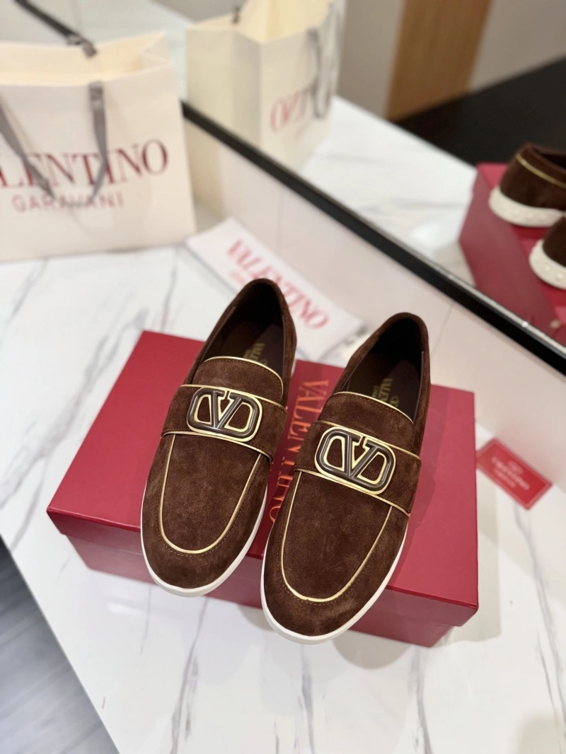 Vxlxntino Leather Shoes Bold 230893