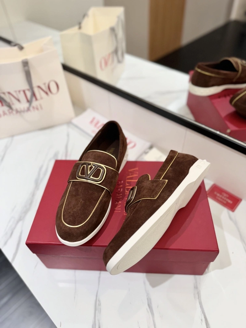 Vxlxntino Leather Shoes Bold 230893