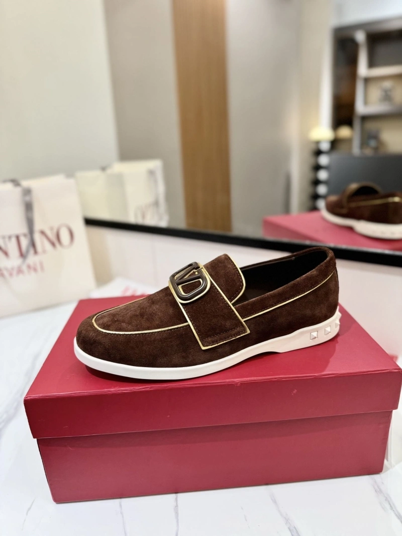 Vxlxntino Leather Shoes Bold 230893