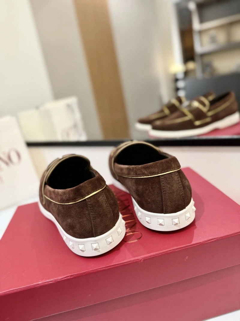 Vxlxntino Leather Shoes Bold 230893