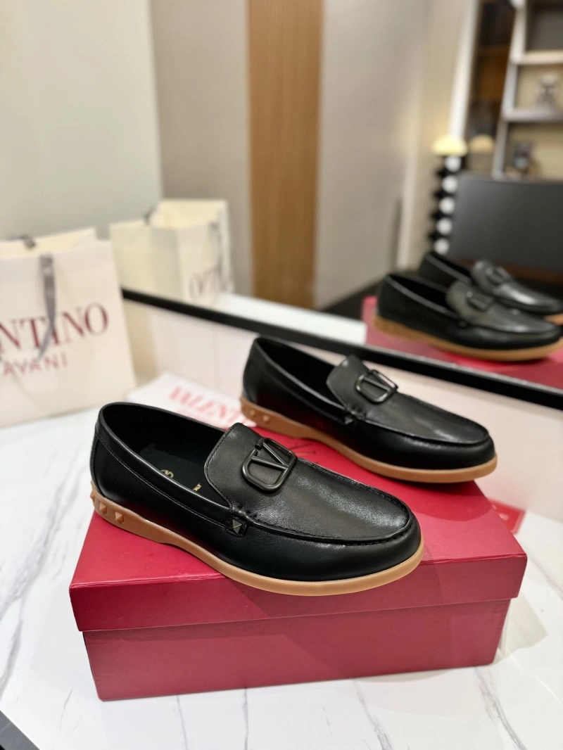 StreetReady Vxlxntino Leather Shoes 230900