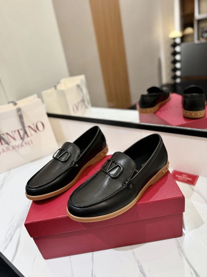 StreetReady Vxlxntino Leather Shoes 230900