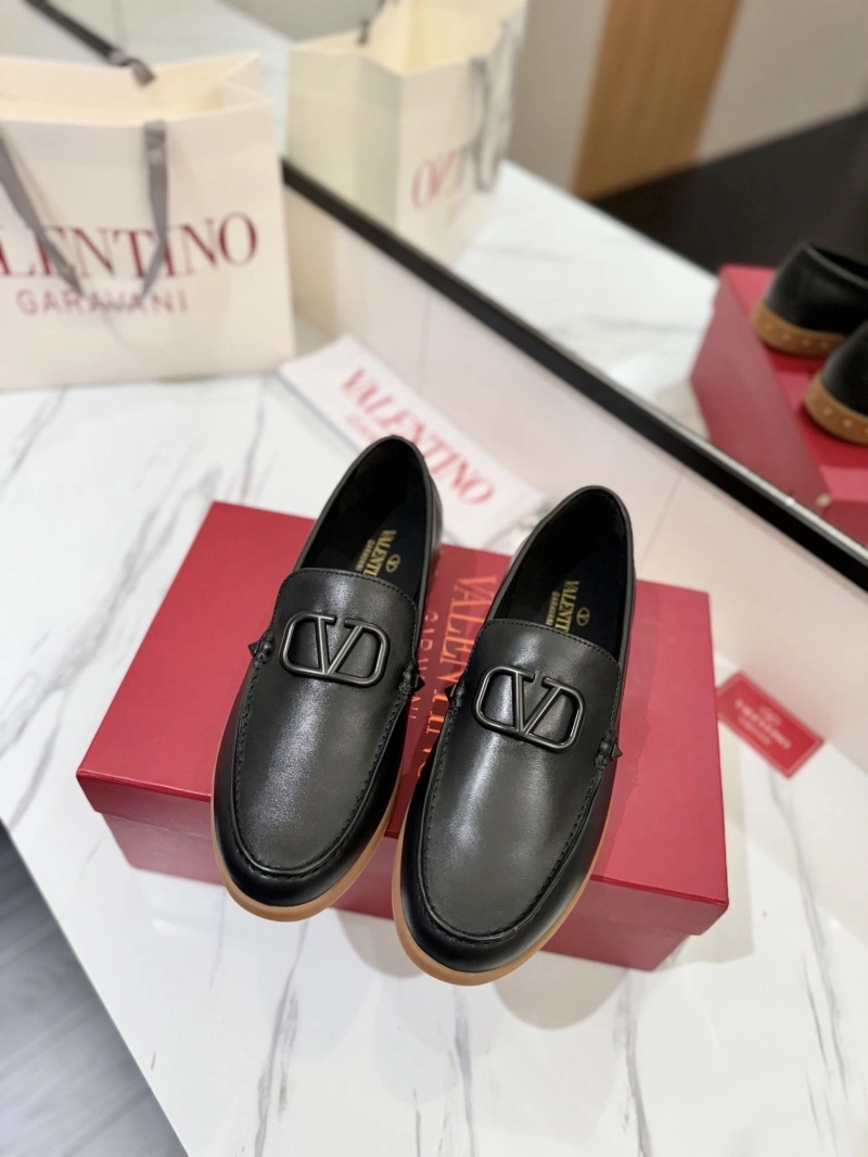 StreetReady Vxlxntino Leather Shoes 230900