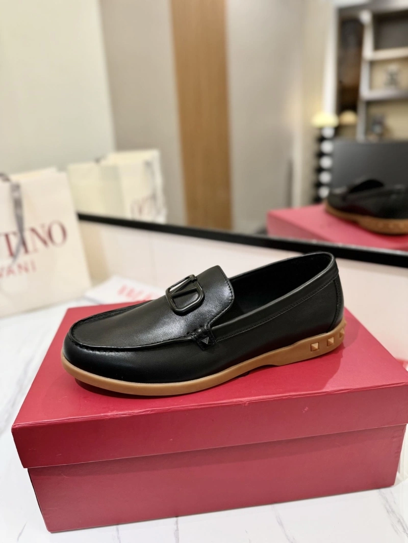 StreetReady Vxlxntino Leather Shoes 230900
