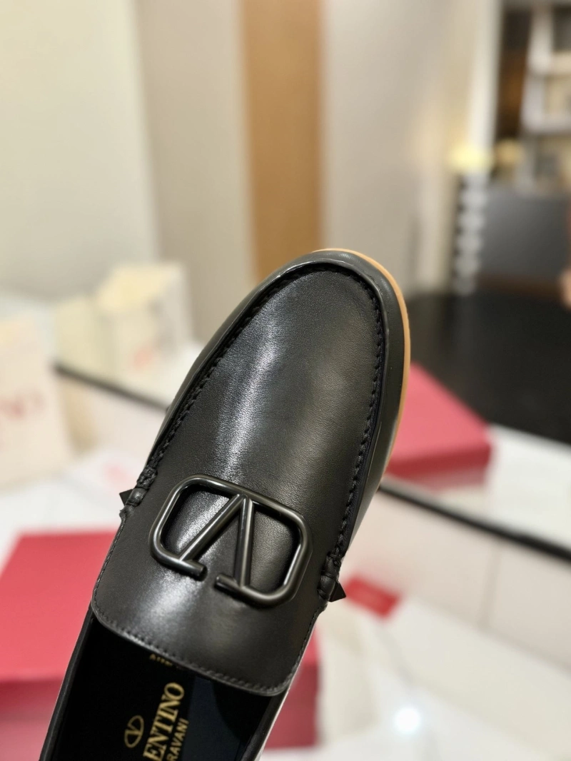 StreetReady Vxlxntino Leather Shoes 230900