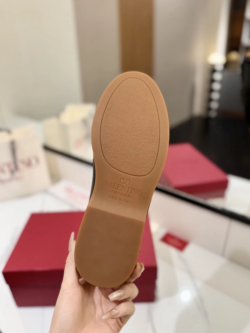 StreetReady Vxlxntino Leather Shoes 230900