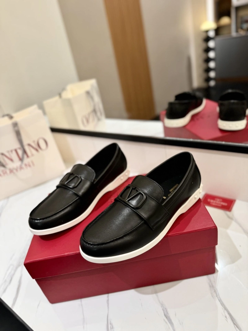 Vxlxntino Leather Shoes Durable 230902