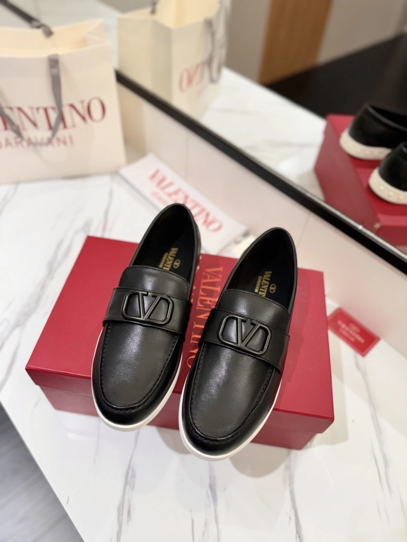Vxlxntino Leather Shoes Durable 230902