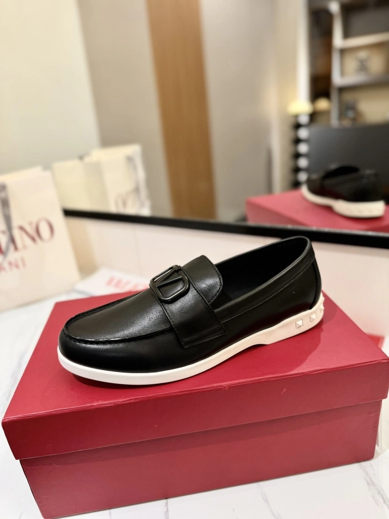 Vxlxntino Leather Shoes Durable 230902