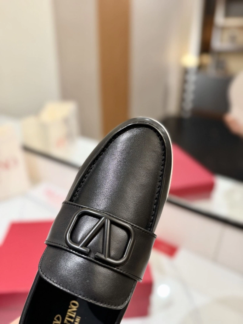 Vxlxntino Leather Shoes Durable 230902